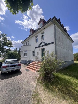 Helle 2-Zimmer Erdgeschosswohnung in Liepgarten mit Garage