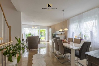 So sieht Ihr neues Zuhause aus! 
Alles was Sie sich von einem familienfreundlichen Zuhause wünschen