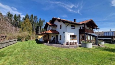 ... naturnah leben und wohnen in Obermaxkron