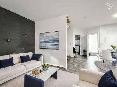 FAMILIENFREUNDLICH UND STILVOLL �‍�‍�‍� 4 Zimmer & Terrasse mit Garten in Weinheim!