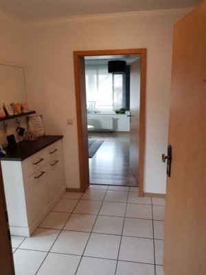 Stilvolle, gepflegte 4-Zimmer-Dachgeschosswohnung in Grünberg