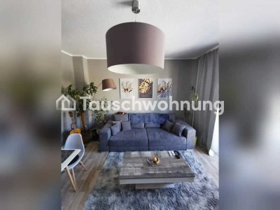 Tauschwohnung: 3-Raum Wohnung mit Balkon und schöner Grünanlage