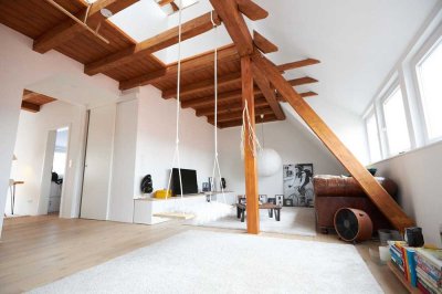 3,5-Zimmer-Maisonette Wohnung in Herford Citylage