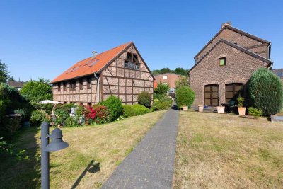 gepflegte 2-Zimmer-Maisonette-Wohnung in Widdersdorf