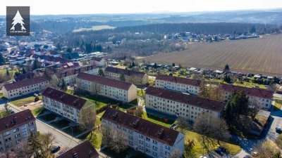 Ruhig wohnen im klassischen DDR-Block