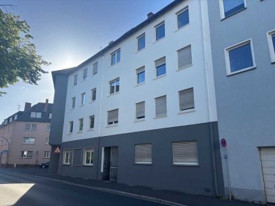 Ihr Zuhause in der Stadt -mit ruhigem Balkon zum Durchatmen!
