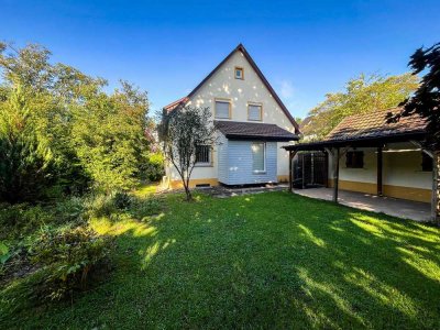 Familienfreundliches Haus in Sindelfingen mit großem Garten