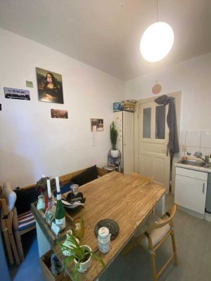 Nachmieter gesucht, charmante 2.5 Zimmer, 67qm Altbaubauwohnung, 2. Etage in Hamburg Bergedorf