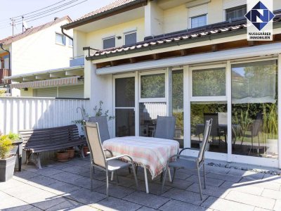 Gepflegte Doppelhaushälfte zum Wohlfühlen - mit Terrasse und Garten