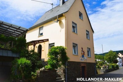 Freistehendes Einfamilienhaus im Moseldorf Briedern
