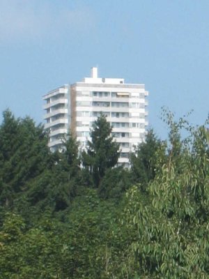 Eigentumswohnung Wuppertal-Elberfeld/Uellendahl mit Tiefgaragen-Stellplatz