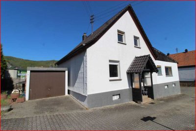 Gemütliches Einfamilienhaus in gesuchter Lage