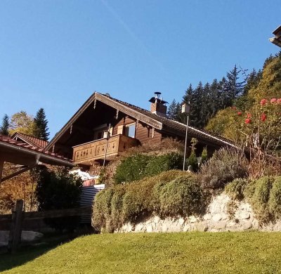 Übergangswohnung in Schliersee, voll möbliert, nur frei von Oktober 25 bis Mai 26
