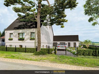 Eigenleistung kein Problem? Haus provisionsfrei für den Käufer