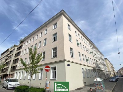 Jetzt investieren - später profitieren - Unbefristet vermietete Vorsorgewohnung im sanierten Altbau