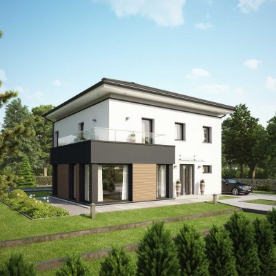 Effizient, individuell & flexibel: Ihr Traumhaus mit Bien-Zenker