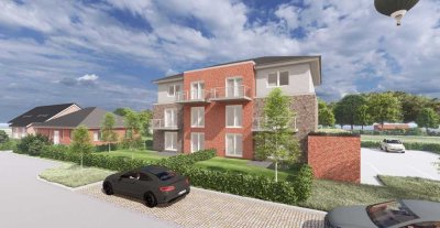 WE 5: Neubau Dachgeschoss Wohnung in Sackgassenlage!