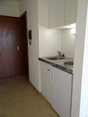 Apartment mit Pantryküche in Uni- und FH-Nähe zu vermieten