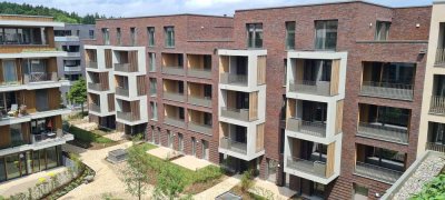 4 1/2  - Zimmer Penthouse Wohnung E 16