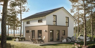 Familientraum – Glücklich leben im Eigenheim