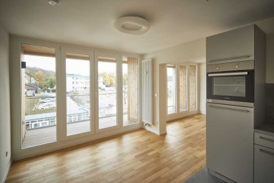 Exklusive Wohnung in bester Lage Bad Bellingens