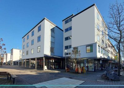 Helle, gut geschnittene 3-Zimmer-Wohnung im Zentrum von MG-Rheydt *VERMIETET*
