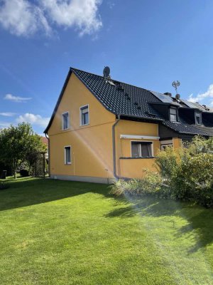 Ansprechendes und gepflegtes 6-Zimmer-Reihenendhaus zum Kauf in Eggesin