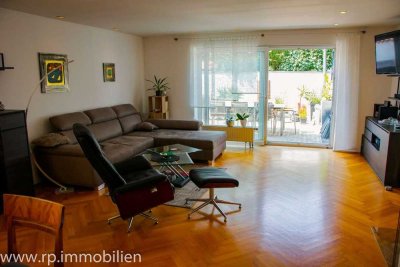 Ihr neues Zuhause mit Sonnenterrasse und zwei Einliegerwohnungen im Herzen von Straubing