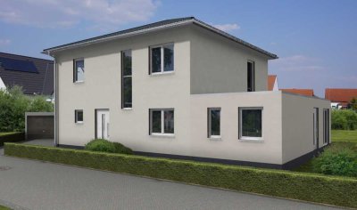 Traumhaftes Einfamilienhaus mit Einliegerwohnung...
