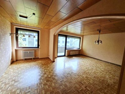 4 Zimmerwohnung in zentraler Lage