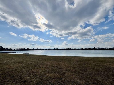 3-Zimmer Bungalow am Esterházysee – Ihr Rückzugsort mit Urlaubsflair!