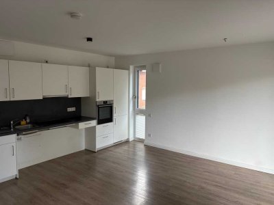Ansprechende, helle 3-Zimmer-Wohnung mit Balkon in guter Lage