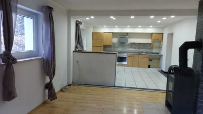 Gepflegte 3-Zimmer Wohnung in Gräfenberg mit Garten