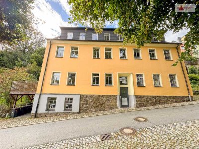 Kapitalanlage in Schwarzenberg am Markt zu verkaufen!