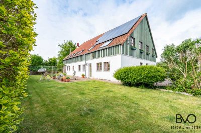 Mehrgenerationenhaus oder Ferienvermietung an der Küste