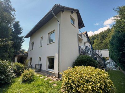 Wohnen mit Garten in bevorzugter Lage – Stilvoll. Ruhig. Heimatlich.