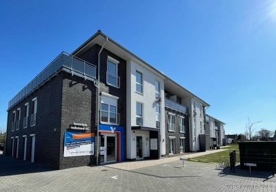 Neuwertige Dachgeschosswohnung zu vermieten