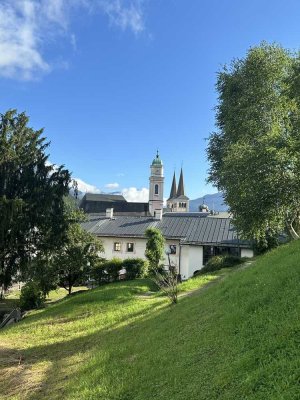 Hübsche und charmante Wohnung als Kapitalanlage in Berchtesgaden zu verkaufen