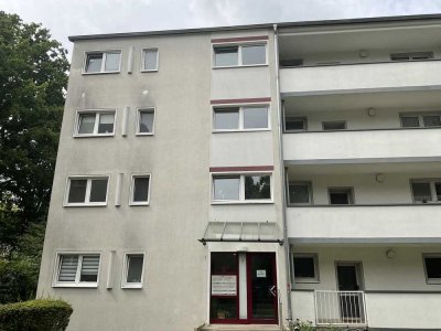 Demnächst frei! 2-Zimmer-Wohnung in Düsseldorf Garath
