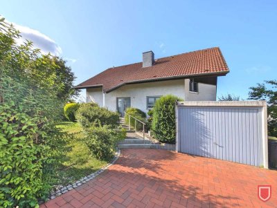 Einfamilienhaus mit viel Platz in gefragter Lage im Musikerviertel/Vellmar