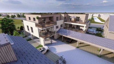 Nachhaltig. Klimafreundlich. Hochwertig...Dreizimmerwohnung mit großzügigem Balkon in Seelscheid