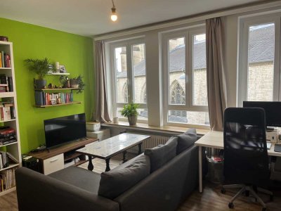 3-Zimmer-Wohnung in Bonn Zentrum