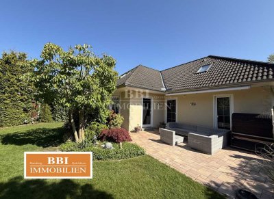 Traumhaftes Einfamilienhaus auf tollem Grundstück im beliebten Ellerau
