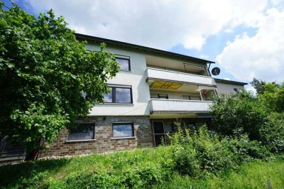 Terrassenwohnung mit Panoramablick