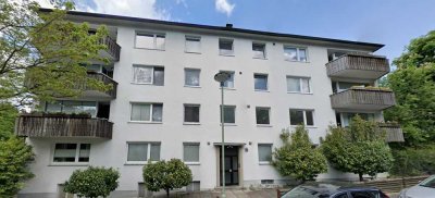 Bezauberne 2 Zimmer-Wohnung in Haspe