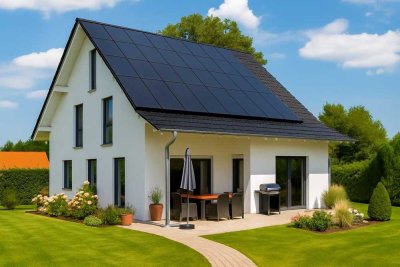 2 km bis BS,  Energie - Plushaus,  unser Musterhaus kann besichtigt werden