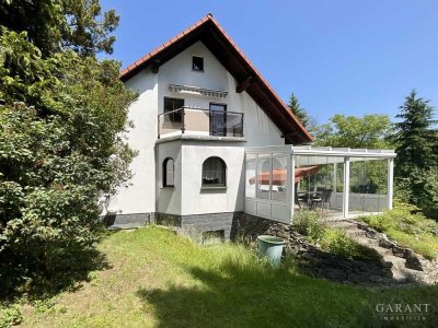 Wohnen im Einfamilienhaus - am Fuße von Schloss Augustusburg