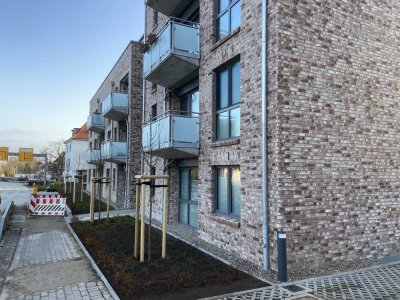 Neuwertige moderne 3-Zimmer-Wohnung in Eckernförde