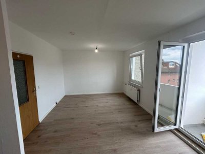 Helle 2-Zimmer-Wohnung mit Balkon, modernem Bad & Top-Anbindung in Bernau - ab 16.06.2025