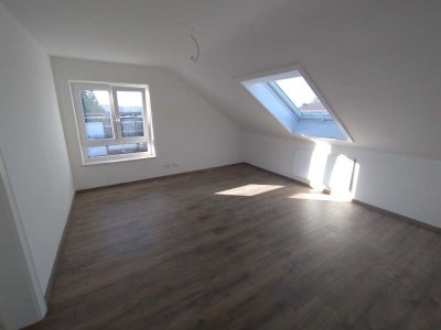Renovierte 3-Zimmer-DG-Wohnung in Isny im Allgäu